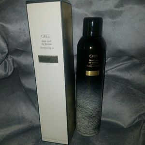 Oribe gold Lust dry shampoo